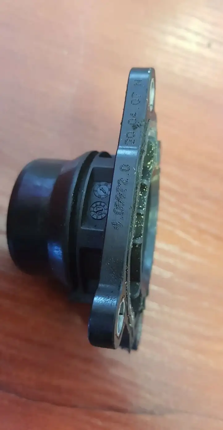 BMW 3 E90 E91 (2005 - 2012) 4099720 Термостат — фото 3