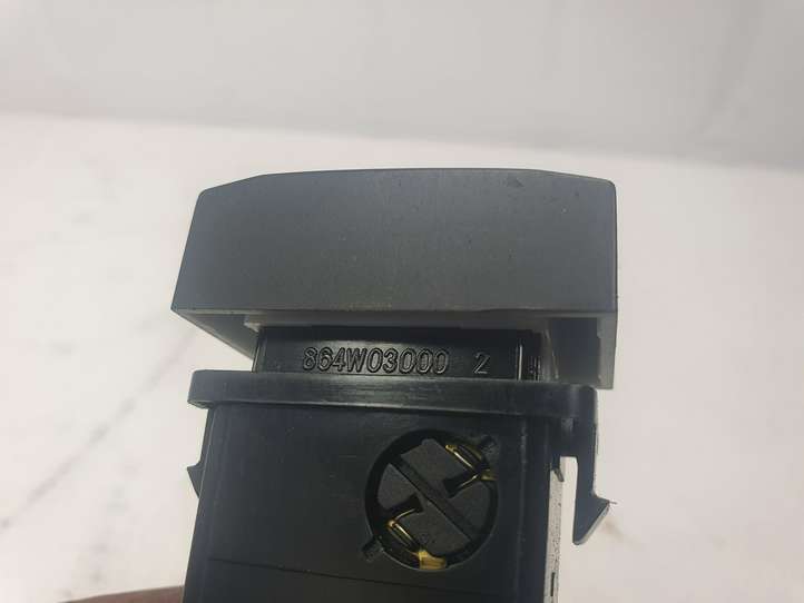 Kia Sorento (2002 - 2006)  864W030002 Кнопка крюка в багажнике
