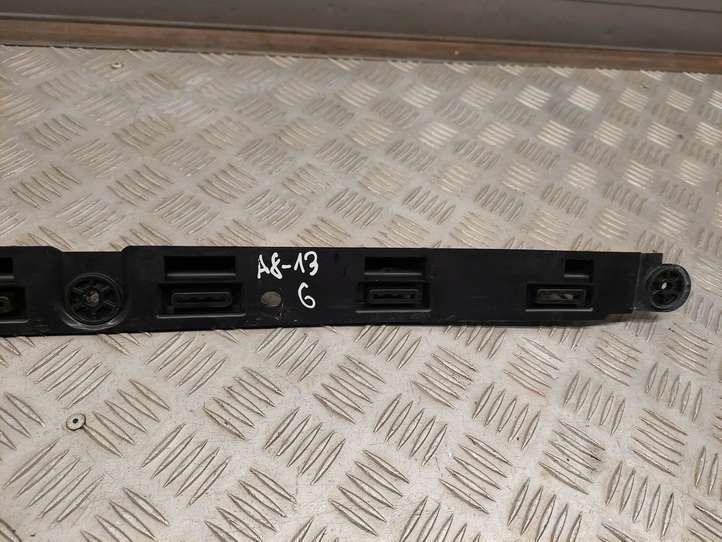 Audi A8 (2013 - 2017)  4H0807483A  Держатель заднего бампера (кронштейн)