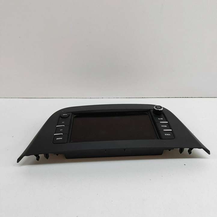 Iveco Daily 5th gen (2011 - 2015)  5801727206 Экран/ дисплей / маленький экран