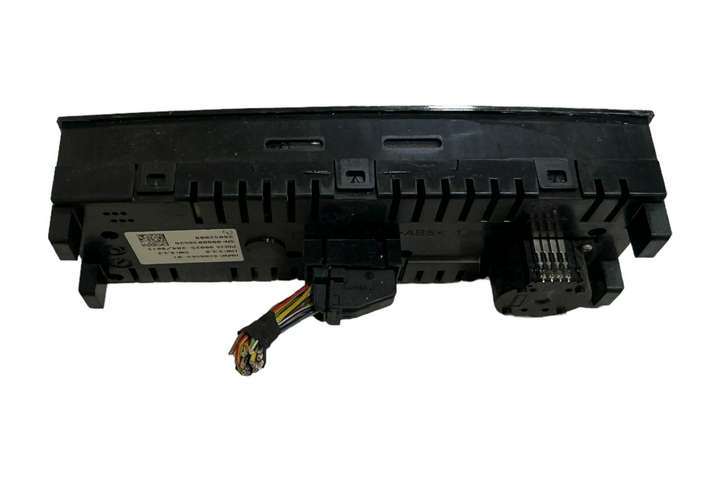 BMW 7 F01 F02 F03 F04 (2008 - 2016)  920856501 Блок управления кондиционера воздуха / климата/ печки (в салоне)