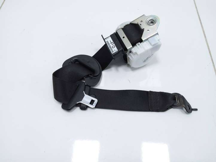 BMW 3 F30 F35 F31 (2012 - 2018)  34078320c Передний ремень безопасности