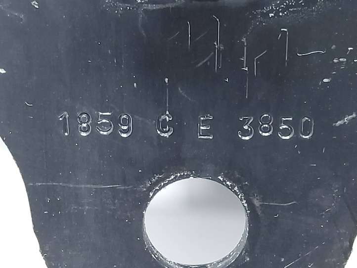 BMW 3 F30 F35 F31 (2012 - 2018)  S3724330902 Задний ремень безопасности