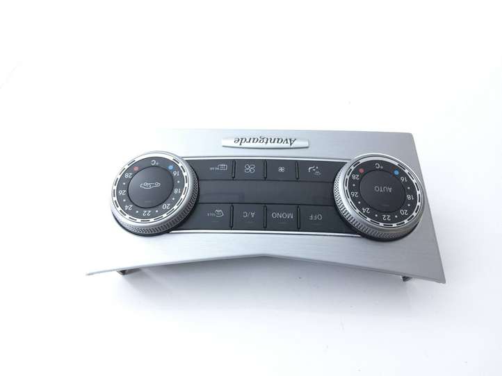Mercedes-Benz C W204 (2007 - 2014)  2048304190 Блок управления кондиционера воздуха / климата/ печки (в салоне)