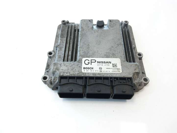 Nissan X-Trail T30 (2001 - 2007)  23710JG78B Блок управления двигателя