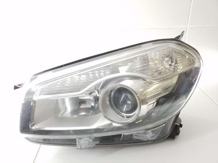 Nissan Qashqai (2010 - 2013)  26060BR60B Передняя фара