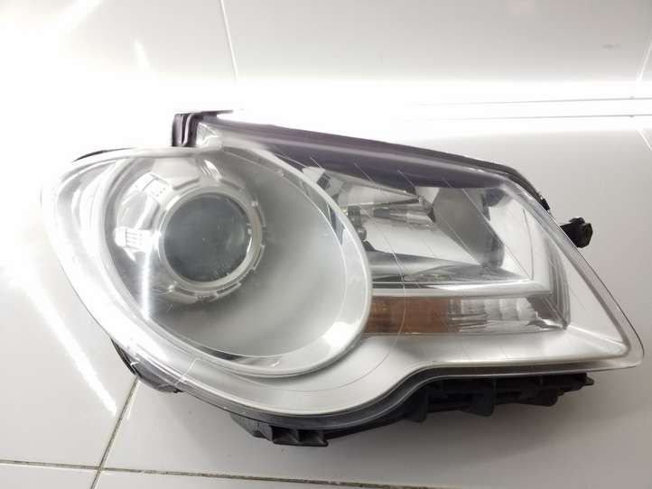 Volkswagen Touran I (2003 - 2010)  1T1941006B Передняя фара