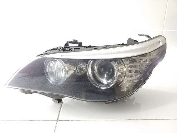 BMW 5 E60 E61 (2004 - 2010)  A9704467105 Передняя фара