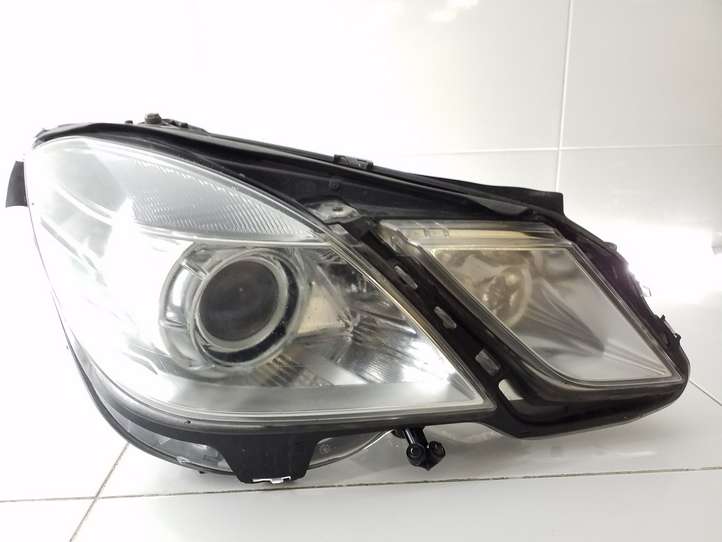 Mercedes-Benz E W212 (2009 - 2016)  1ZT00970282 Передняя фара