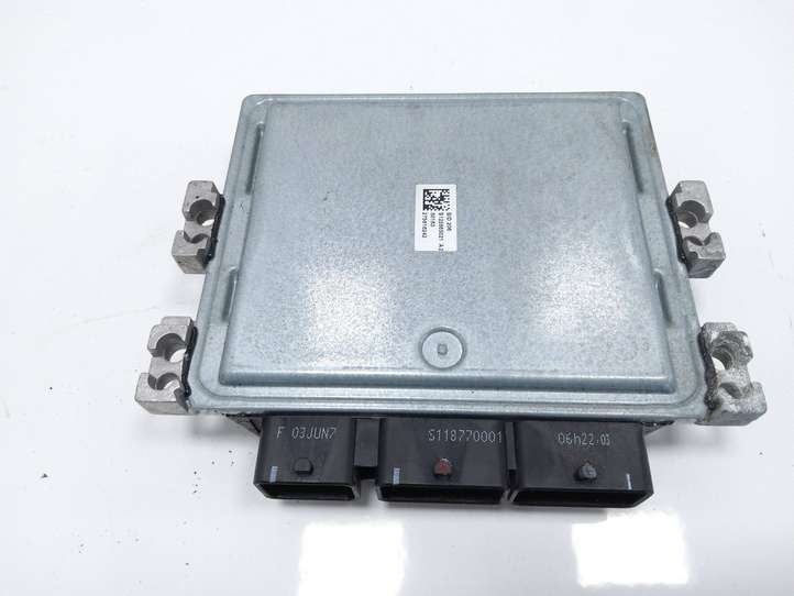 Ford Mondeo MK IV (2007 - 2014)  7G9112A650TB Блок управления двигателя