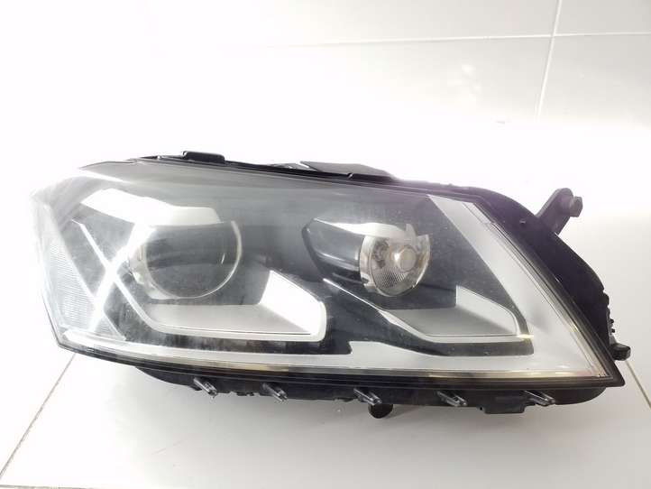 Volkswagen PASSAT B7 (2011 - 2014)  3AB941752 Передняя фара