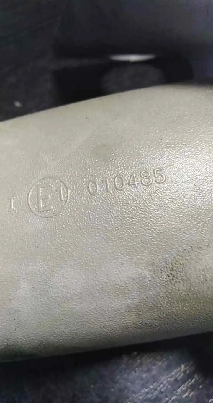 Mercedes-Benz C W203 (2000 - 2007) E1010485 Салонное зеркало заднего вида — фото 3