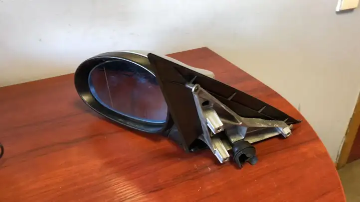 BMW 1 E81 E87 (2004 - 2011) Боковое зеркало с электроприводом — фото 1