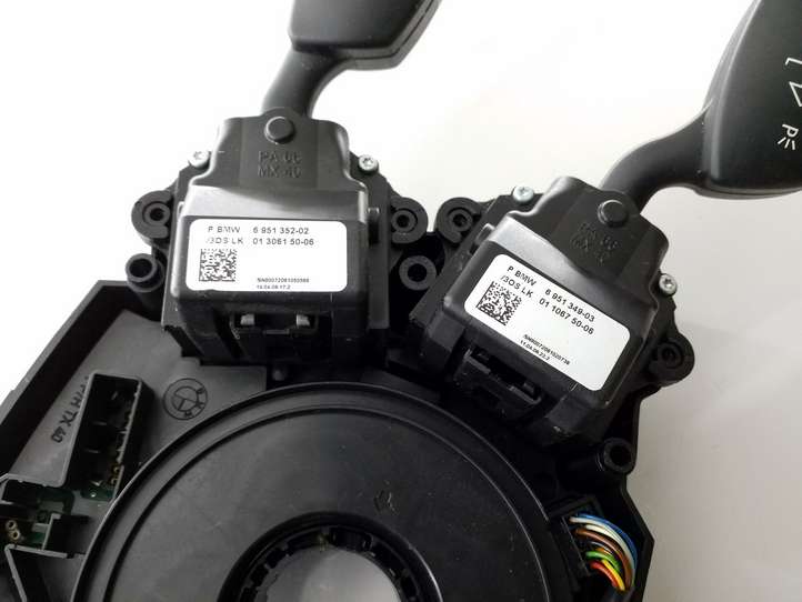 BMW 5 E60 E61 (2004 - 2010)  917020803 Комплект ручек