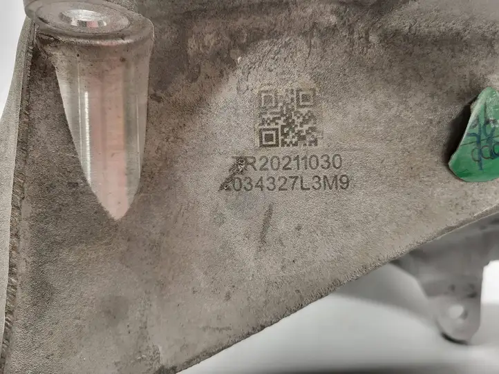 Tesla Model Y (2019 - 2024) 118841100F Ступица колеса — фото 4