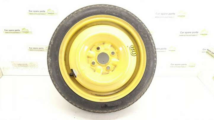 Toyota Yaris (2003 - 2005)   Запасное колесо R 14