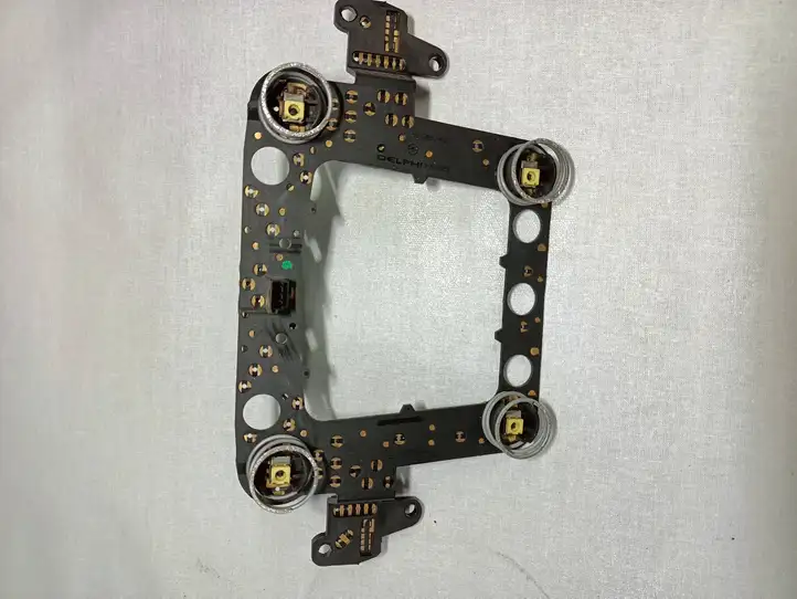 Mercedes-Benz CLK A209,C209 (2002 - 2009) 60160671001 Кнопки на рулевом колесе — фото 1