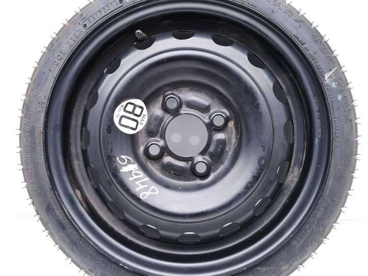 Nissan Micra (2013 - 2016)  07A1HD7A Запасное колесо R 14