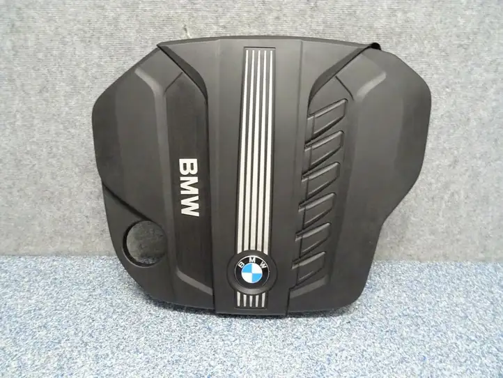 BMW X5 E70 (2006 - 2013) 7811025 Крышка двигателя декоративная — фото 4