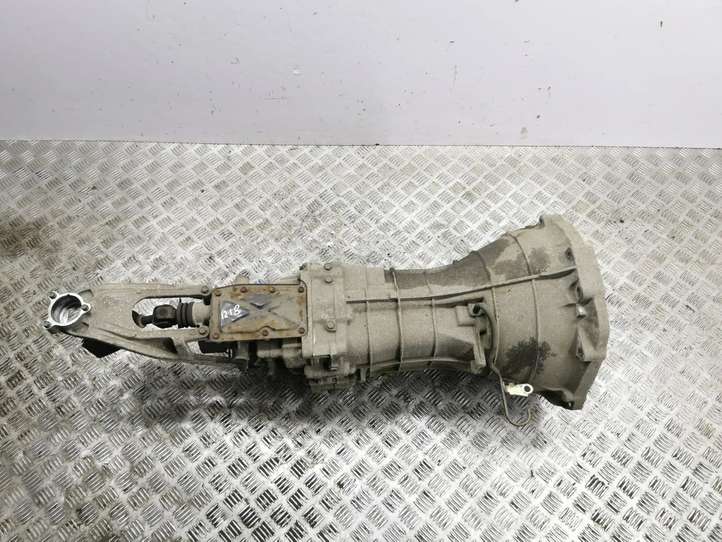 Nissan 350Z (2001 - 2009)  CD01 Механическая коробка передач, 6 передач