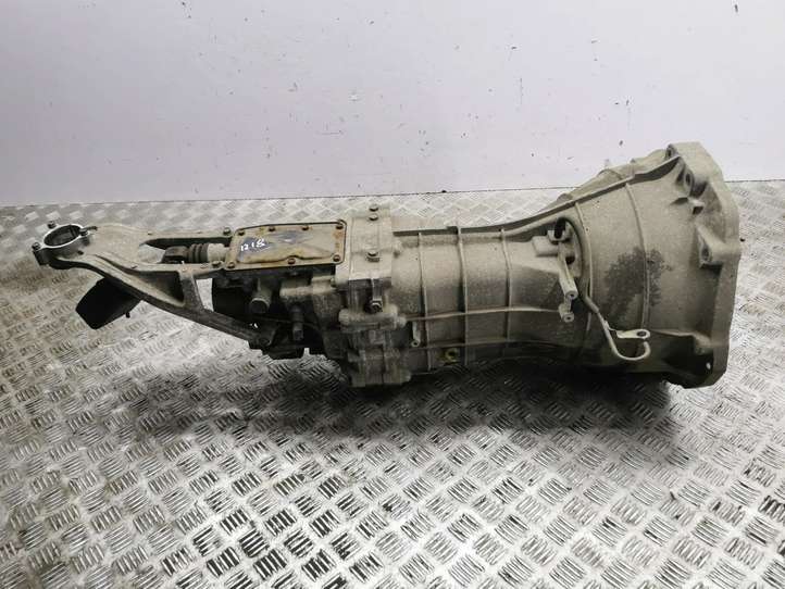 Nissan 350Z (2001 - 2009)  CD01 Механическая коробка передач, 6 передач