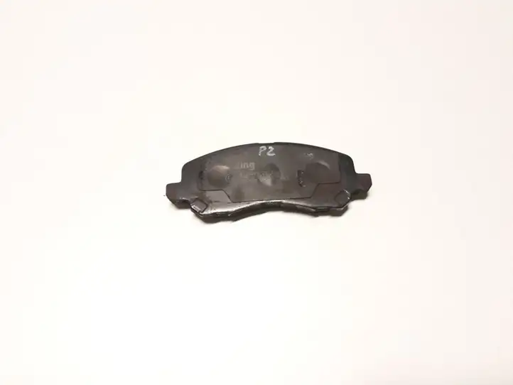 Jeep Compass (2006 - 2010) 6132879 Передние тормозные колодки — фото 2