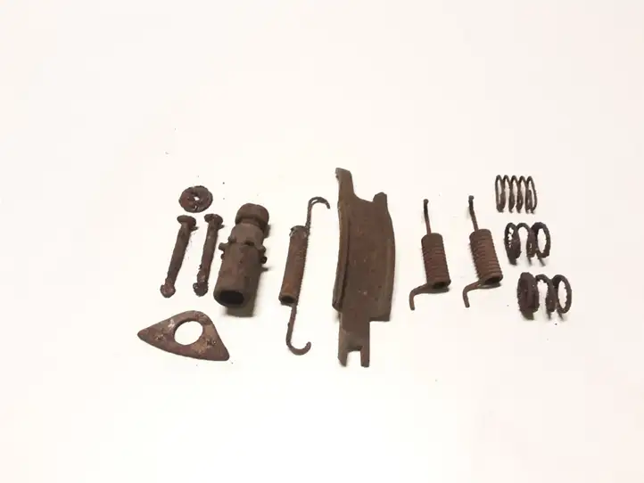 Subaru Forester SH (2008 - 2013) Другие части ручного тормоза — фото 1