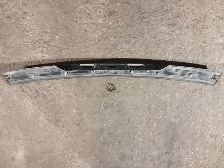 Subaru Forester SH (2008 - 2013) Подсветка номера — фото 2