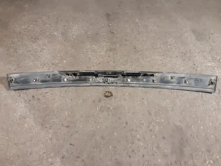 Subaru Forester SH (2008 - 2013) Подсветка номера — фото 3