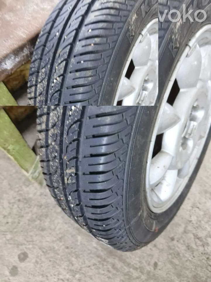 Hyundai Getz (2002 - 2005)   Запасное колесо R 14