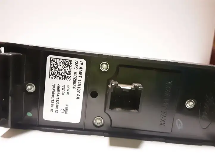 Ford Kuga II (2013 - 2019) AM5T14A132AA Кнопка стеклоподъемников — фото 5