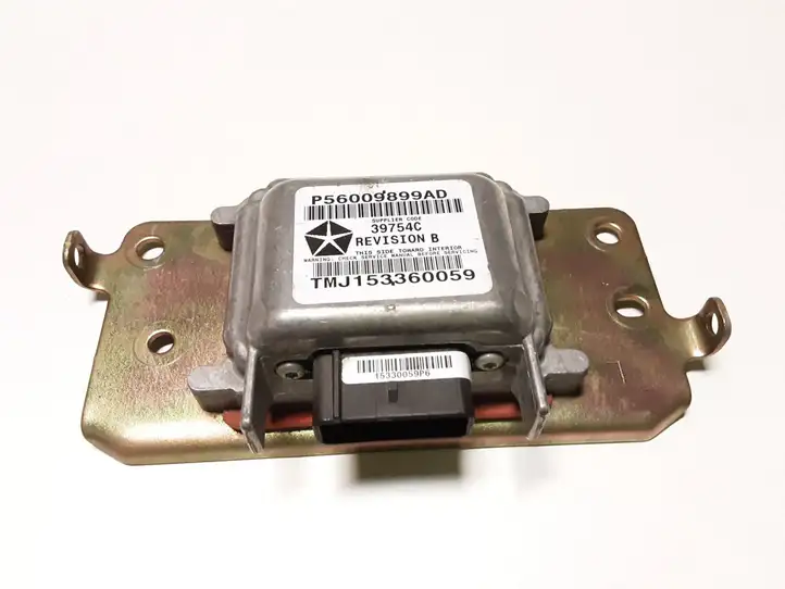 Jeep Cherokee (2001 - 2007) P56009899AD Датчик удара SRS — фото 1