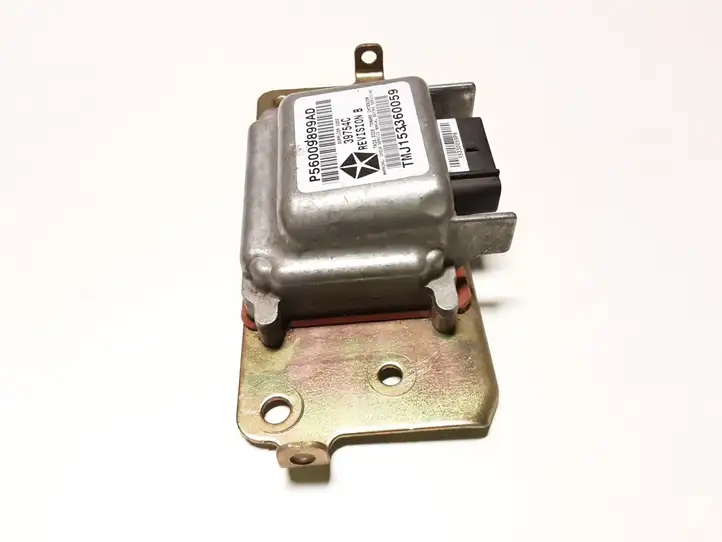 Jeep Cherokee (2001 - 2007) P56009899AD Датчик удара SRS — фото 6