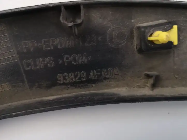 Nissan Qashqai (2017 - 2020) 938294EA0A Задняя колесная арка — фото 4