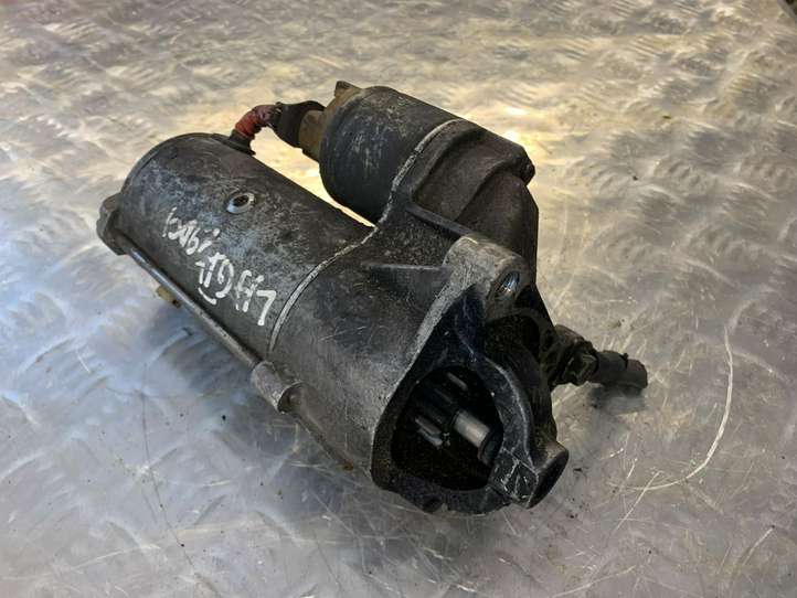 Renault Scenic II -  Grand scenic II (2003 - 2006)  8200331251 Стартер