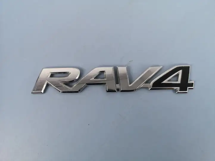 Toyota RAV 4 (XA40) (2012 - 2018) 7543142160 Эмблема производителя — фото 1