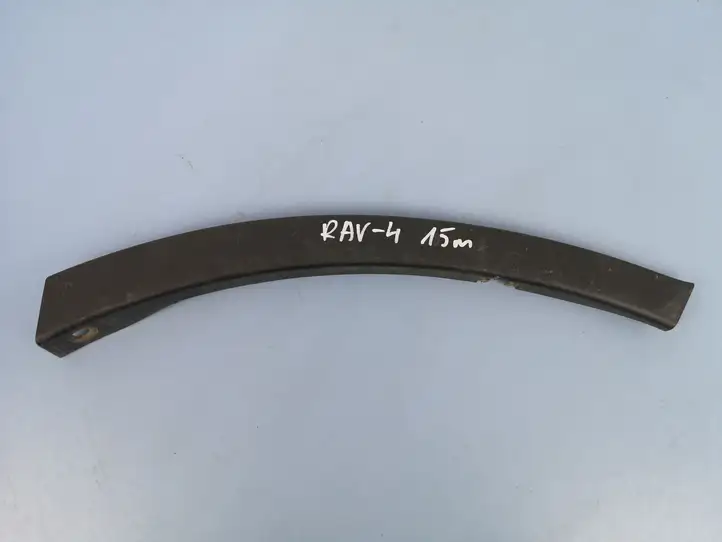 Toyota RAV 4 (XA40) (2012 - 2018) 5211242100 Накладка колесной арки — фото 1