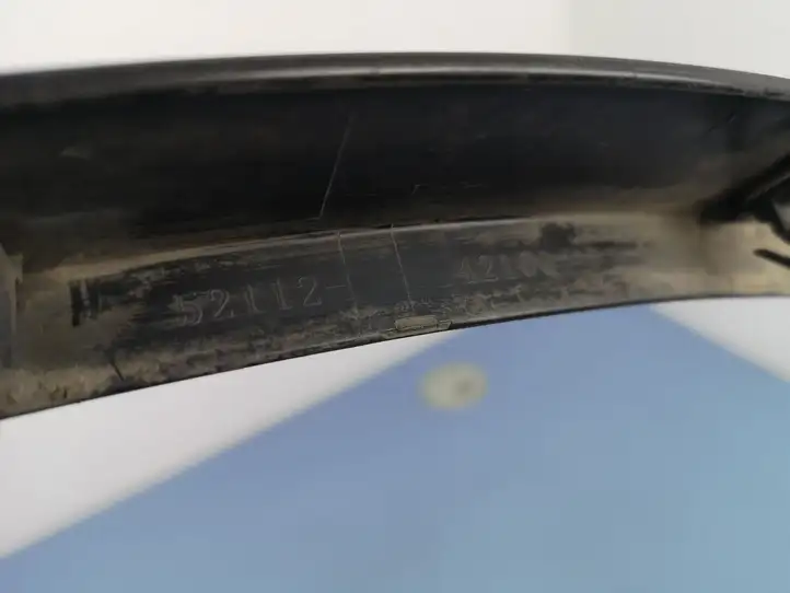 Toyota RAV 4 (XA40) (2012 - 2018) 5211242100 Накладка колесной арки — фото 3