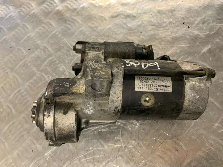Renault Vel Satis (2002 - 2005)  8200084114 Стартер