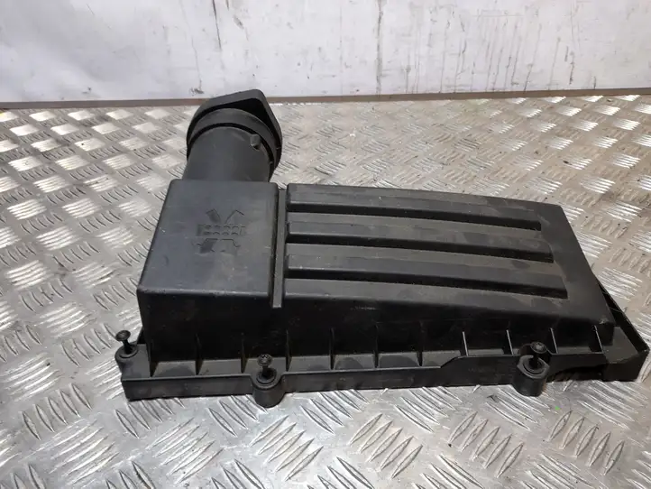 Volkswagen Tiguan (2011 - 2016) 1K0129607AG Крышка корпуса воздушного фильтра — фото 1