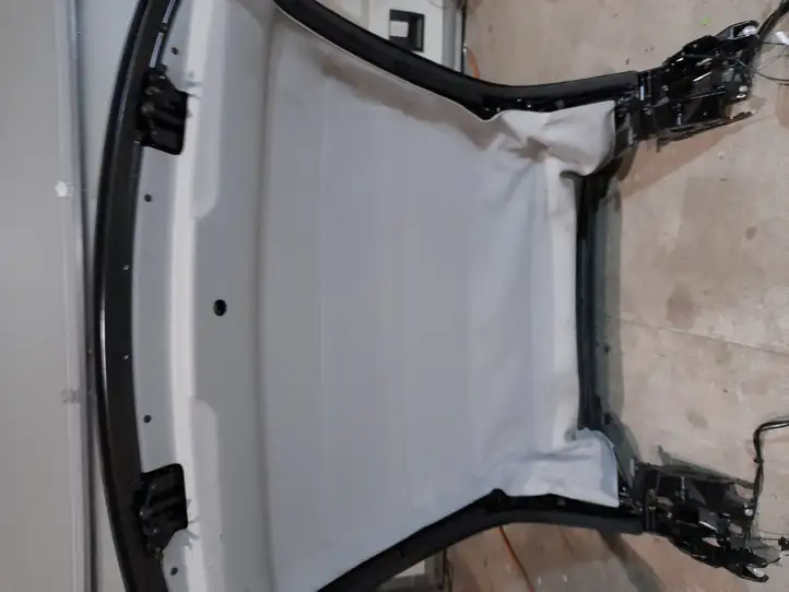 Mercedes-Benz E A207 (2010 - 2017) A2077700101 Комплект складной крыши — фото 8
