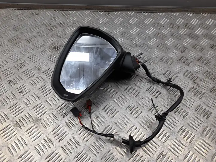 Audi A3/S3 8V (2012 - 2016) 8V5857409J Боковое зеркало с электроприводом — фото 1