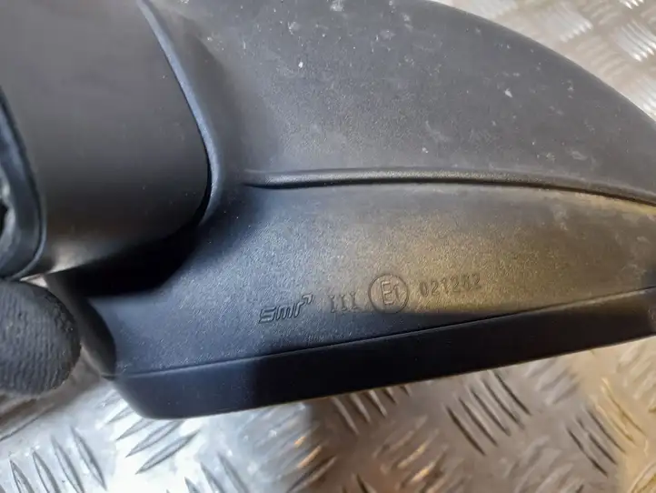 Audi A3/S3 8V (2012 - 2016) 8V5857409J Боковое зеркало с электроприводом — фото 2