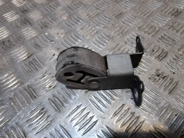 Audi A4 S4 B8 8K (2011 - 2015) 8K0253144E Кронштейн глушителя — фото 1
