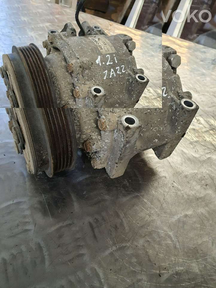 Honda Jazz (2004 - 2008)  HS090R Компрессор (насос) кондиционера воздуха