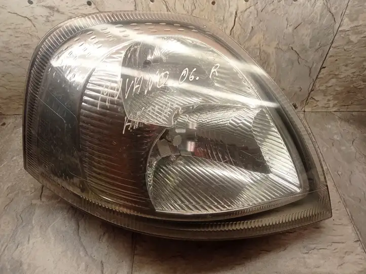 Opel Movano A (1998 - 2010) 8200163521E Передняя фара — фото 1