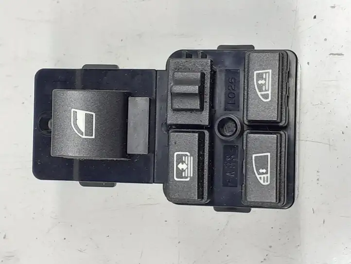 BMW 7 E65 E66 (2001 - 2008) 6919880 Кнопка стеклоподъемников — фото 1