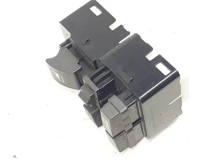 BMW 7 E65 E66 (2001 - 2008) 6919880 Кнопка стеклоподъемников — фото 2