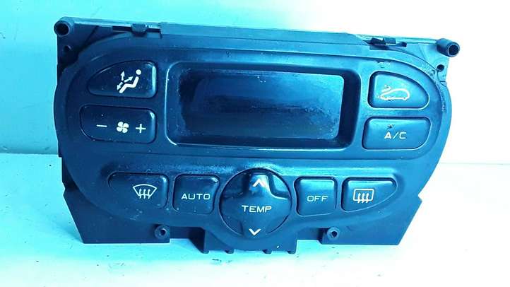 Peugeot 206 (1998 - 2012)  96430550XT Блок управления кондиционера воздуха / климата/ печки (в салоне)
