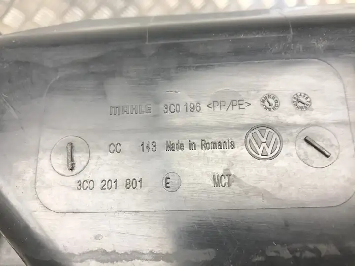 Audi Q3 8U (2011 - 2014) 3C0201801 Катализатор / DPF / FAP — фото 4